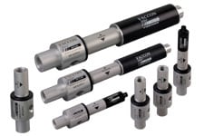 Vaccon Company, Inc. - VDF Series Variable Thru-Bore Vacuum Pumps 